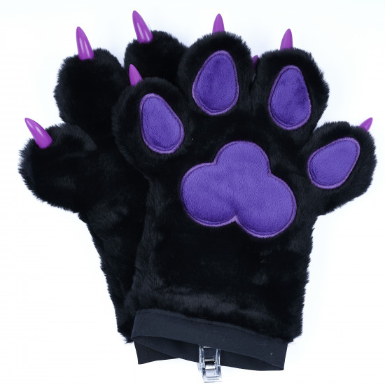 Premade Fursuit Paws - Multiple Styles!