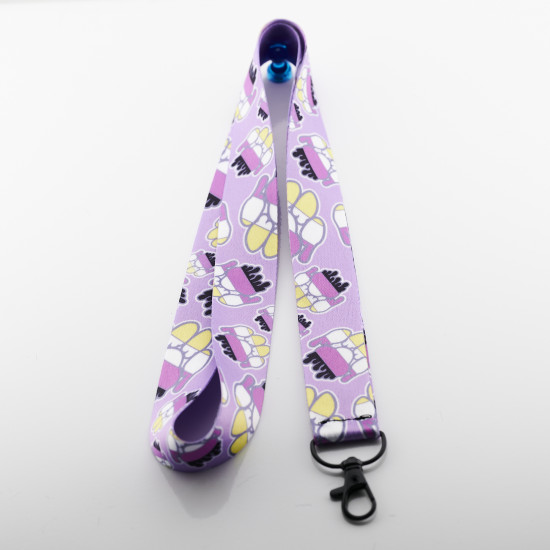 Convention Lanyards - 12 patterns!