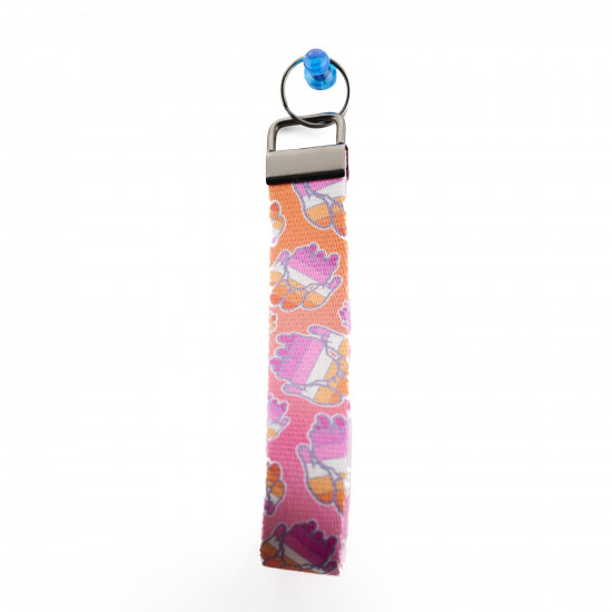 Wrist Lanyards - 12 patterns!