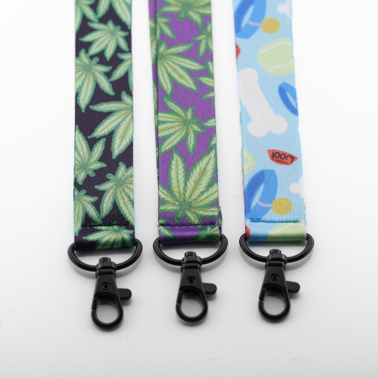 Convention Lanyards - 12 patterns!