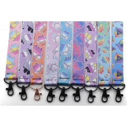 Convention Lanyards - 12 patterns!