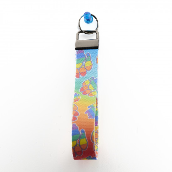 Wrist Lanyards - 12 patterns!