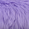 Lavender Luxury Shag Faux Fur