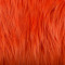 Orange Fox Faux Fur