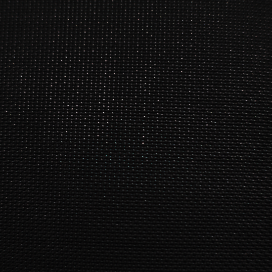 12x12" Black Waterproof Vinyl Eye Mesh