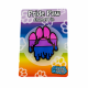 Gooey Paw Bi Pride Enamel Pin