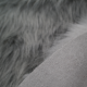 Silver Luxury Fox Faux Fur