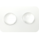 Acrylic Fursuit Eye Blanks