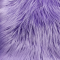 Amethyst Luxury Shag Faux Fur (2in Pile Variant)