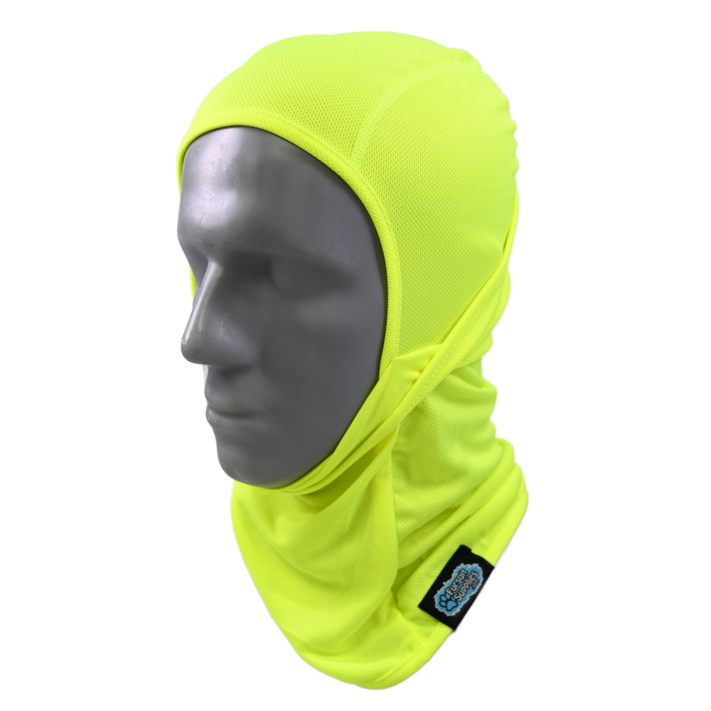 FS Balaclava Neon Yellow