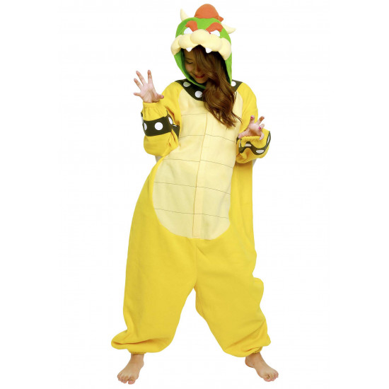 Bowser Kigurumi