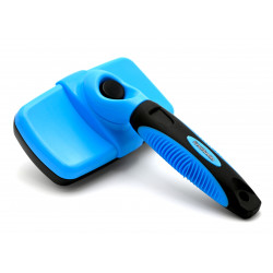 Deluxe Self-Cleaning Slicker Brush