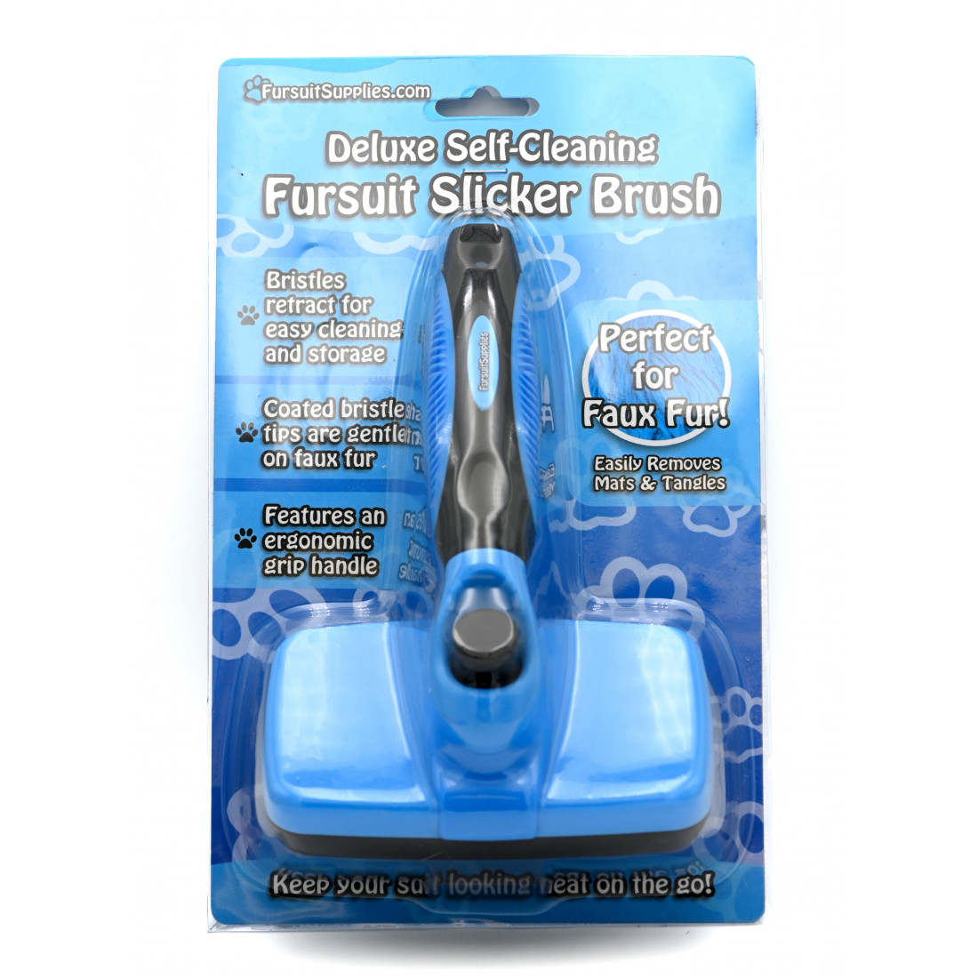 Slicker Brush