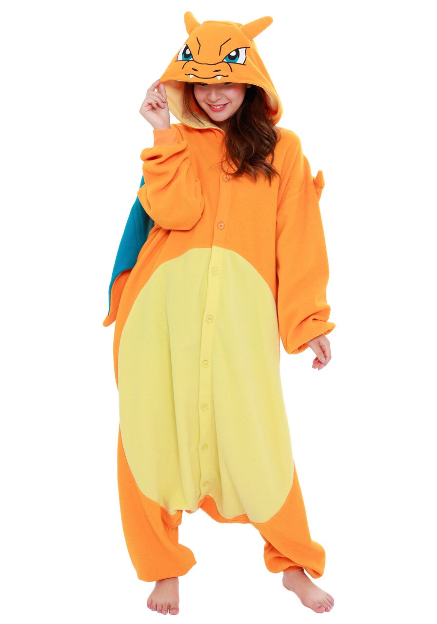 Pokémon Charizard Deluxe Costume for Kids