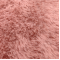 Dusty Pink Chinchilla Faux Fur