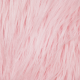 Baby Pink Monster Faux Fur (4in Pile)