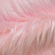 Baby Pink Monster Faux Fur (4in Pile)