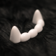 Toony Plastic Fursuit Teeth (Lower)