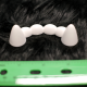 Toony Plastic Fursuit Teeth (Lower)