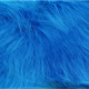 Cobalt Luxury Shag Faux Fur (2" Pile) (LIMITED AVAILABILITY)