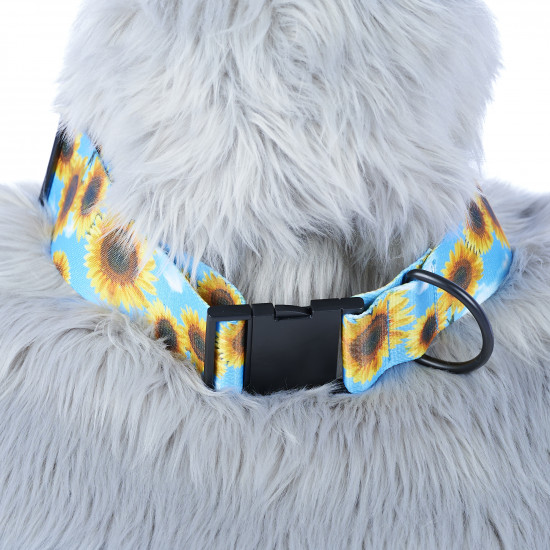 CUSTOM Handmade Fursuit Sized Collar