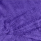 Electric Purple Minky Fabric