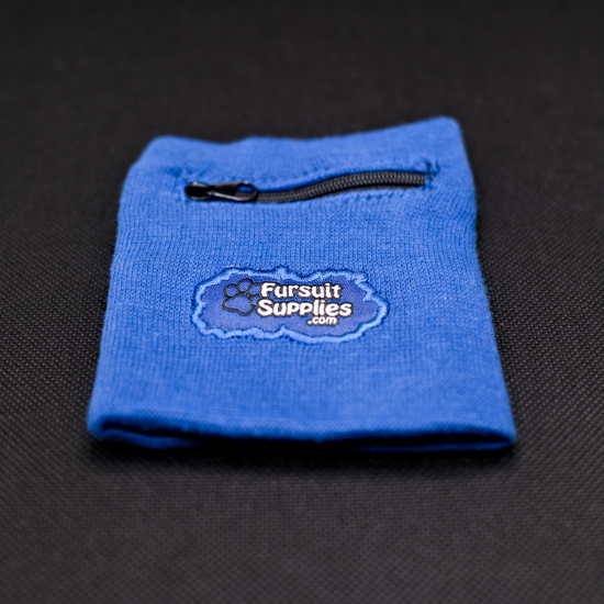 Fursuiting Wrist Wallet