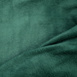 Forest Green Anti-Pill Fleece Fabric