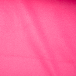 Hot Pink Anti-Pill Fleece Fabric