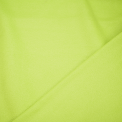 Lime Green Anti-Pill Fleece Fabric