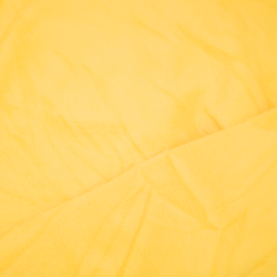 Yellow Anti-Pill Fleece Fabric