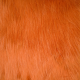 Gingerbread Fox Faux Fur (CUSTOM RUN)