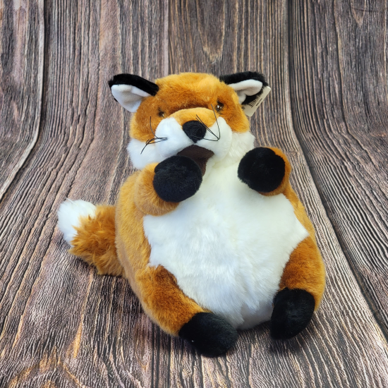 Plumpee Fox