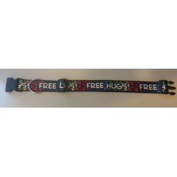 Free Hugs Fursuit Collar