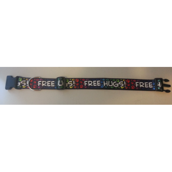 Free Hugs Fursuit Collar