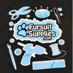 FursuitSupplies.com T-Shirt