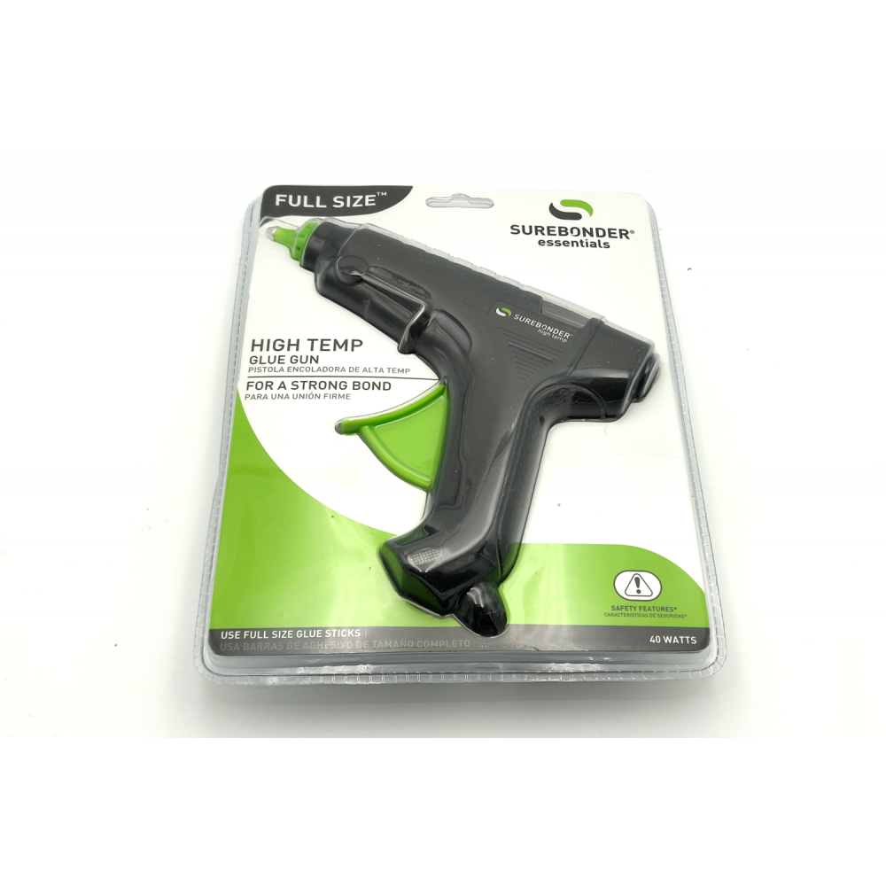 High Temp Hot Glue Gun Surebonder
