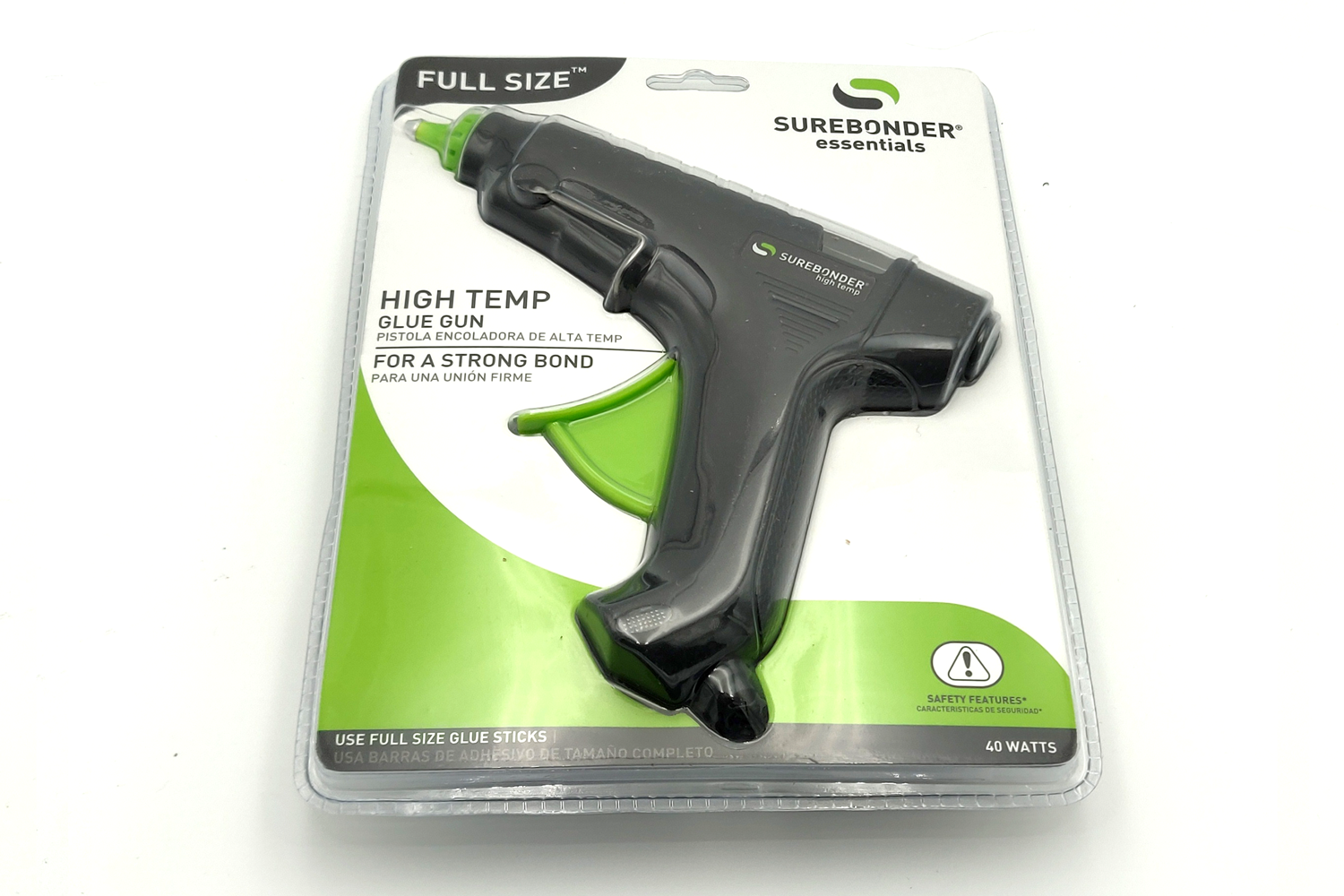 Full Size Low Temperature Glue Gun