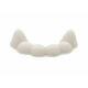 Toony Resin Fursuit Teeth (Lower)
