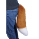 Custom Handmade Fursuit Tail