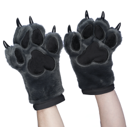 Custom Handmade Fursuit Paws