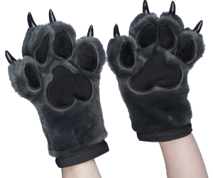 Fursuit Paws