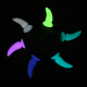 Deluxe Glow in the Dark Fursuit Claws (Multiple Colors)