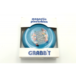 Grabbit Magnetic Pincushion w/ Pins