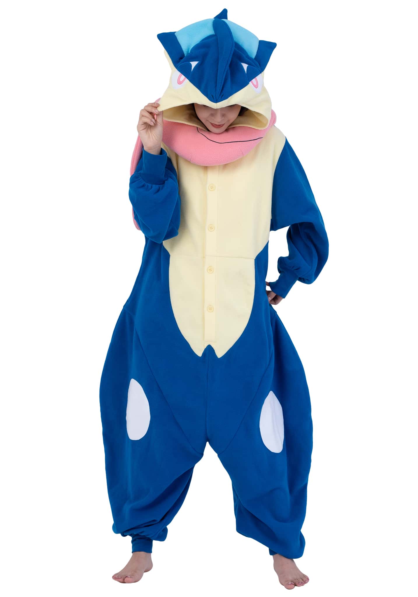 Greninja Kigurumi