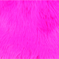 Hot Pink Luxury Shag Faux Fur