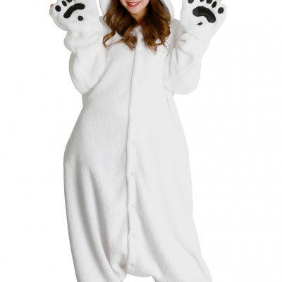 Polar Bear Kigurumi