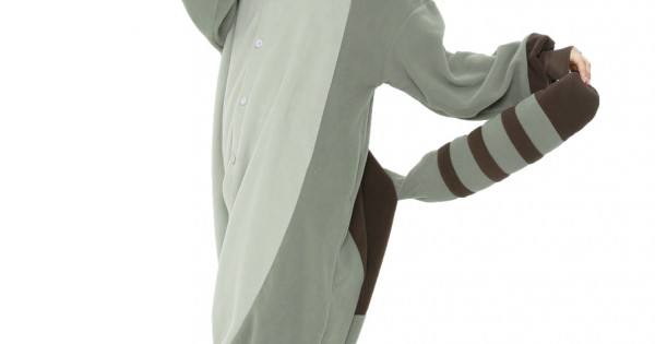 Raccoon Kigurumi
