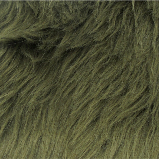 Landmark Brown Luxury Shag Faux Fur (Custom Run)