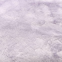 Lavender Minky Fabric